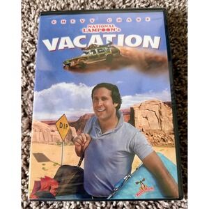 Warner Bros National Lampoon's Vacation DVD New Comedy 80s